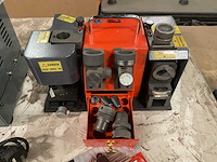 Portable drill bit and mill cutter grinder - afbeelding 4 van  4