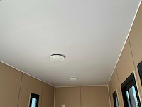 Portable home met 2 woonruimtes / 40 ft high cube - 12 meter containerwoning - afbeelding 6 van  28