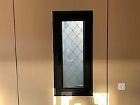 Portable home met 2 woonruimtes / 40 ft high cube - 12 meter containerwoning - afbeelding 17 van  28