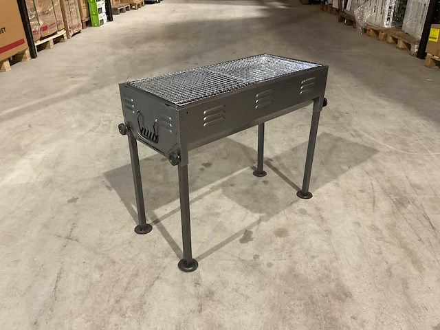 Portable japanse - tl-670 - - houtskool bbq - afbeelding 9 van  11