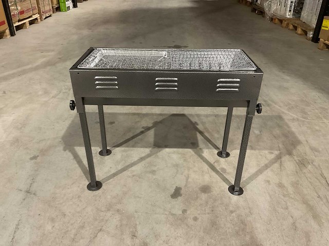 Portable japanse - tl-670 - - houtskool bbq - afbeelding 2 van  11