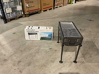 Portable japanse - tl-670 - - houtskool bbq - afbeelding 4 van  11