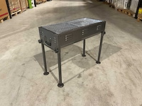 Portable japanse - tl-670 - - houtskool bbq - afbeelding 9 van  11