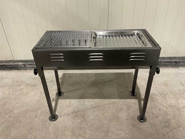 Portable japanse - tl-670 - - houtskool bbq - afbeelding 2 van  13