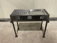 Portable japanse - tl-670 - - houtskool bbq - afbeelding 2 van  13