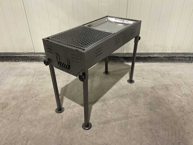 Portable japanse - tl-670 - - houtskool bbq - afbeelding 7 van  13