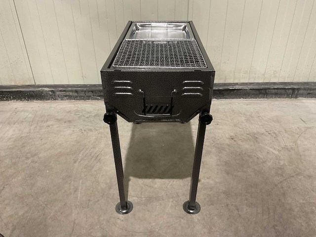 Portable japanse - tl-670 - - houtskool bbq - afbeelding 8 van  13