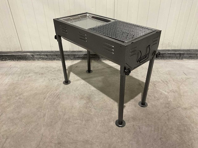 Portable japanse - tl-670 - - houtskool bbq - afbeelding 9 van  13