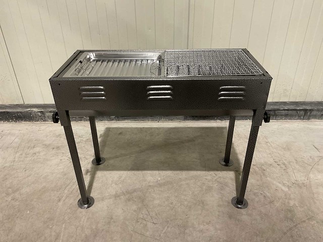 Portable japanse - tl-670 - - houtskool bbq - afbeelding 10 van  13