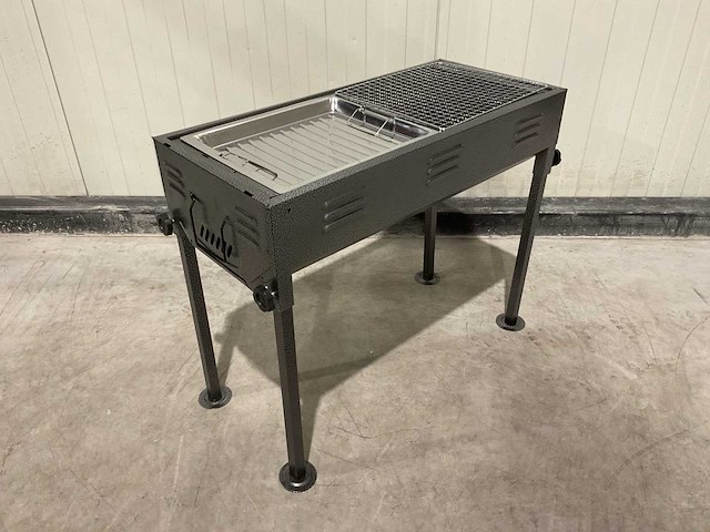 Portable japanse - tl-670 - - houtskool bbq - afbeelding 11 van  13