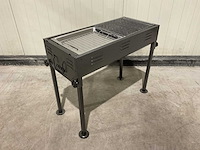 Portable japanse - tl-670 - - houtskool bbq - afbeelding 11 van  13