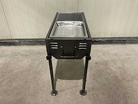 Portable japanse - tl-670 - - houtskool bbq - afbeelding 12 van  13
