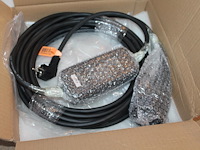 Portable laadkabel 10 meter. schuco (230v) naar type2. - afbeelding 2 van  2