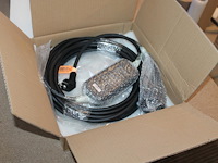 Portable laadkabel 10 meter. schuco (230v) naar type2.