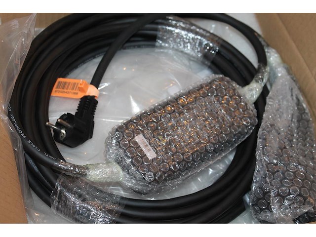 Portable laadkabel 10 meter. schuco (230v) naar type2. - afbeelding 2 van  2