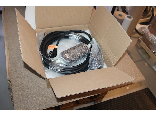 Portable laadkabel 10 meter. schuco (230v) naar type2. - afbeelding 1 van  2