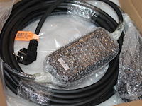 Portable laadkabel 10 meter. schuco (230v) naar type2. - afbeelding 2 van  2