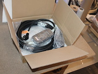 Portable laadkabel 10 meter. schuco (230v) naar type2.