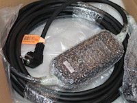 Portable laadkabel 10 meter. schuco (230v) naar type2. - afbeelding 2 van  2