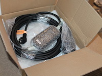 Portable laadkabel 10 meter. schuco (230v) naar type2. - afbeelding 1 van  2