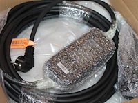 Portable laadkabel 10 meter. schuco (230v) naar type2. - afbeelding 2 van  2