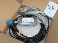 Portable laadkabel 7 meter. cee 230v naar type2. - afbeelding 2 van  3