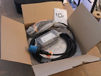 Portable laadkabel 7 meter. cee 230v naar type2. - afbeelding 1 van  3