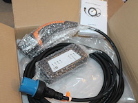 Portable laadkabel 7 meter. cee 230v naar type2. - afbeelding 2 van  3