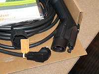 Portable laadkabel 7 meter. schuco (230v) naar type1. - afbeelding 2 van  2