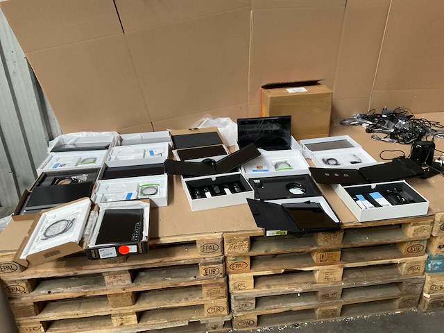 Portable monitor (11x) - afbeelding 4 van  23