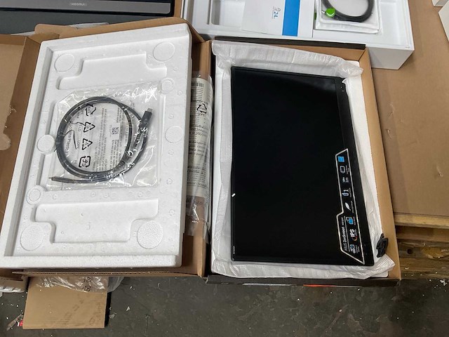 Portable monitor (11x) - afbeelding 11 van  23