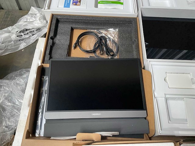 Portable monitor (11x) - afbeelding 13 van  23