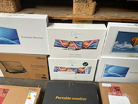 Portable monitor (11x) - afbeelding 20 van  23