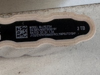 Portable ssd samsung, t7 shield, beige, 2gb - afbeelding 4 van  5