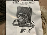 Portable welding arc - afbeelding 2 van  8