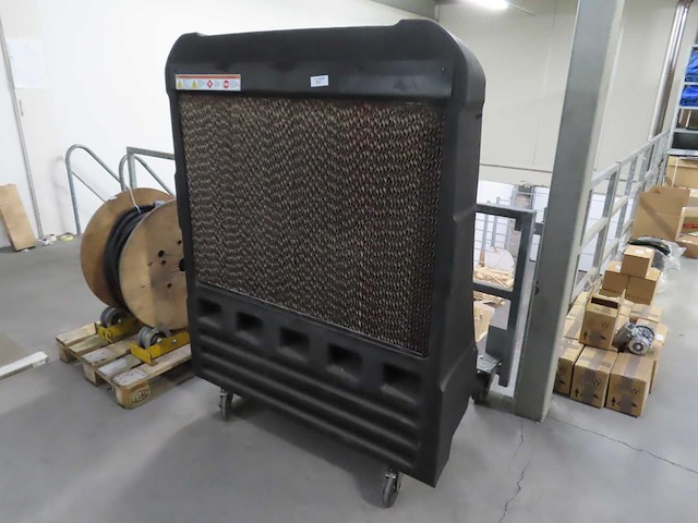 Portacool - pacjs2501d3 - luchtkoeler - afbeelding 1 van  4