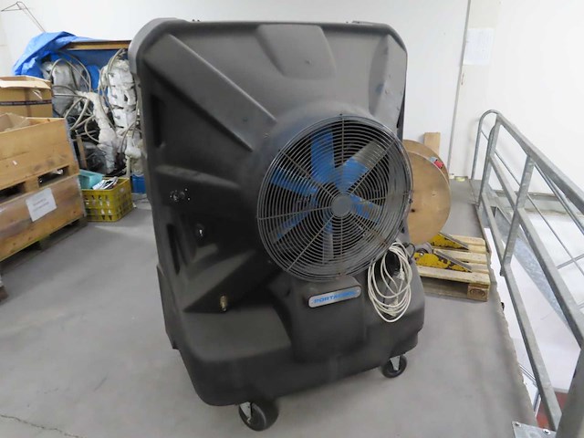 Portacool - pacjs2501d3 - luchtkoeler - afbeelding 2 van  4