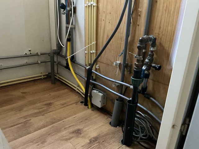 Portakabin - metalen 4-delige geschakelde woonunit - afbeelding 14 van  26
