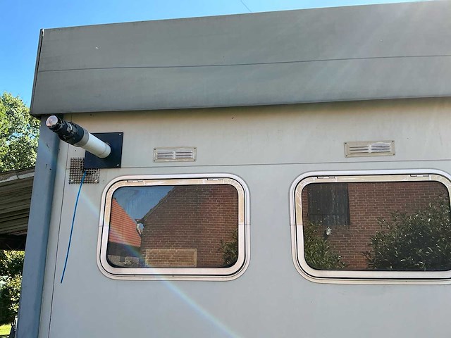 Portakabin - metalen 4-delige geschakelde woonunit - afbeelding 26 van  26