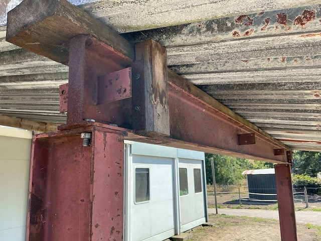 Portakabin - metalen 4-delige geschakelde woonunit - afbeelding 7 van  102