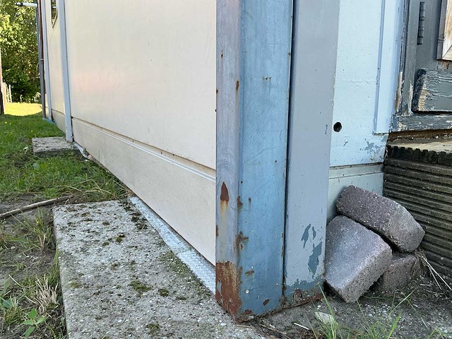 Portakabin - metalen 4-delige geschakelde woonunit - afbeelding 10 van  102