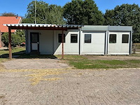 Portakabin - metalen 4-delige geschakelde woonunit - afbeelding 15 van  102