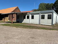 Portakabin - metalen 4-delige geschakelde woonunit - afbeelding 26 van  102