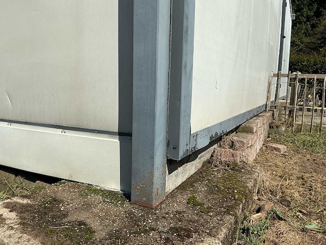 Portakabin - metalen 4-delige geschakelde woonunit - afbeelding 48 van  102