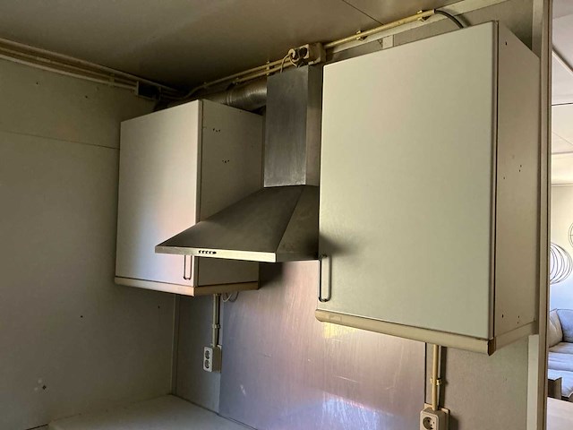 Portakabin - metalen 4-delige geschakelde woonunit - afbeelding 71 van  102