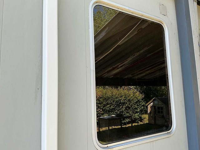 Portakabin - metalen 4-delige geschakelde woonunit - afbeelding 87 van  102