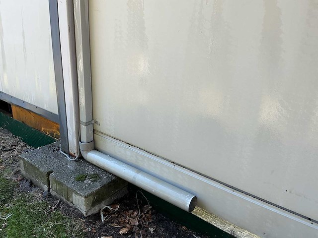 Portakabin - metalen 4-delige geschakelde woonunit - afbeelding 88 van  102