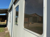 Portakabin - metalen 4-delige geschakelde woonunit - afbeelding 81 van  102