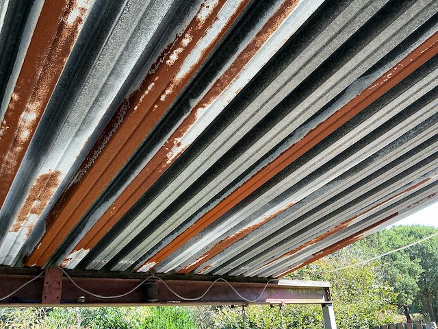 Portakabin - metalen 4-delige geschakelde woonunit - afbeelding 96 van  102