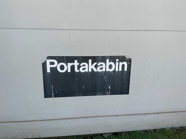 Portakabin - metalen 4-delige geschakelde woonunit - afbeelding 97 van  102